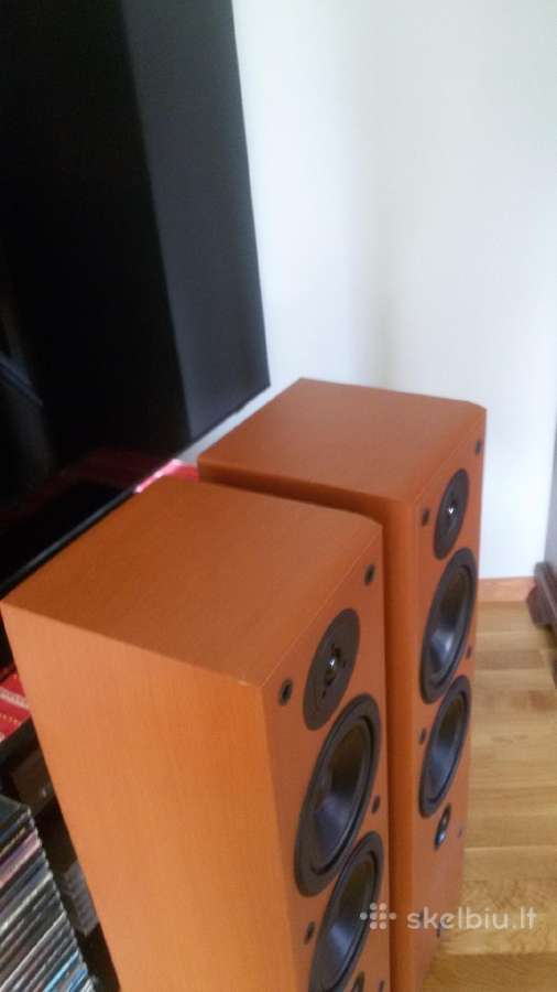Yamaha NS-50f - nuotraukos Nr. 3