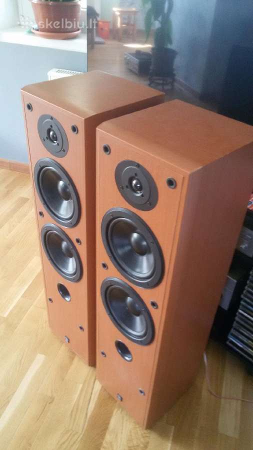 Yamaha NS-50f - nuotraukos Nr. 4