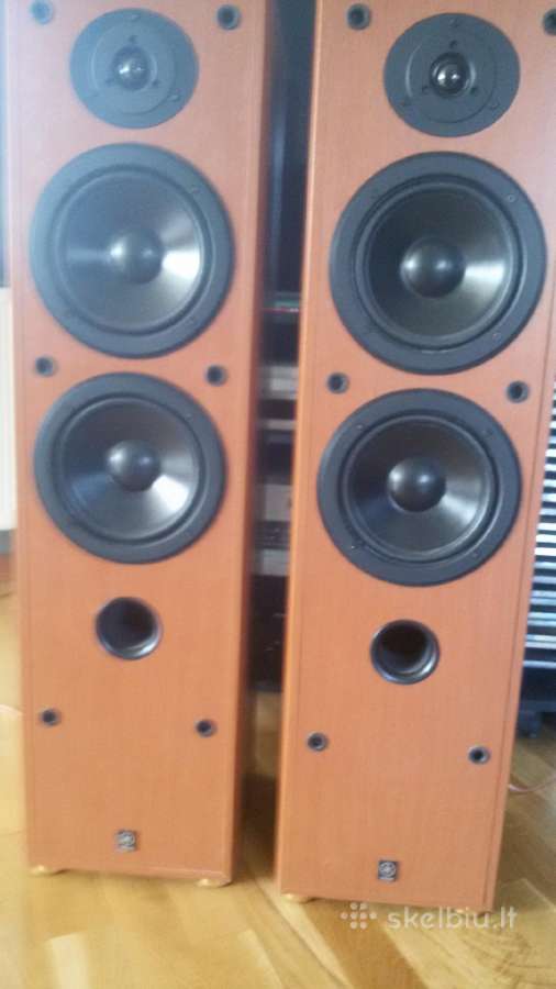 Yamaha NS-50f - nuotraukos Nr. 5