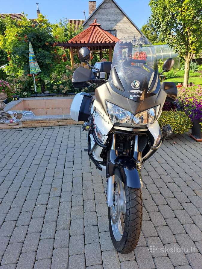 Parduodu motociklą - nuotraukos Nr. 2