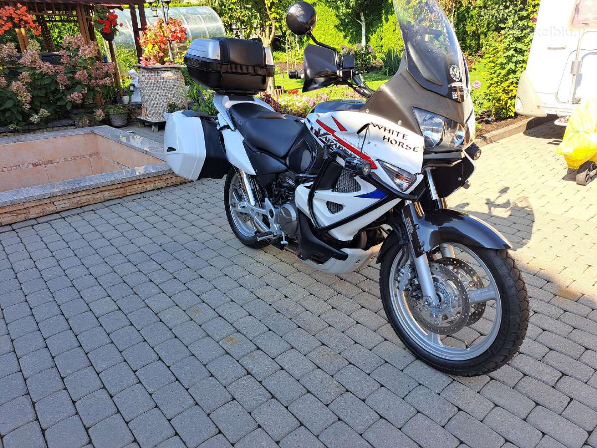 Parduodu motociklą - nuotraukos Nr. 3