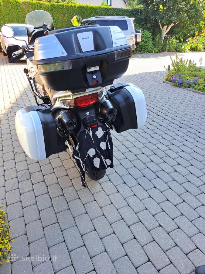 Parduodu motociklą - nuotraukos Nr. 5