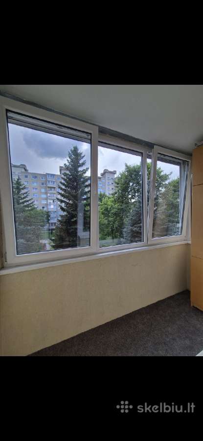 Išnuomuojamas 3kambarių butas - nuotraukos Nr. 16