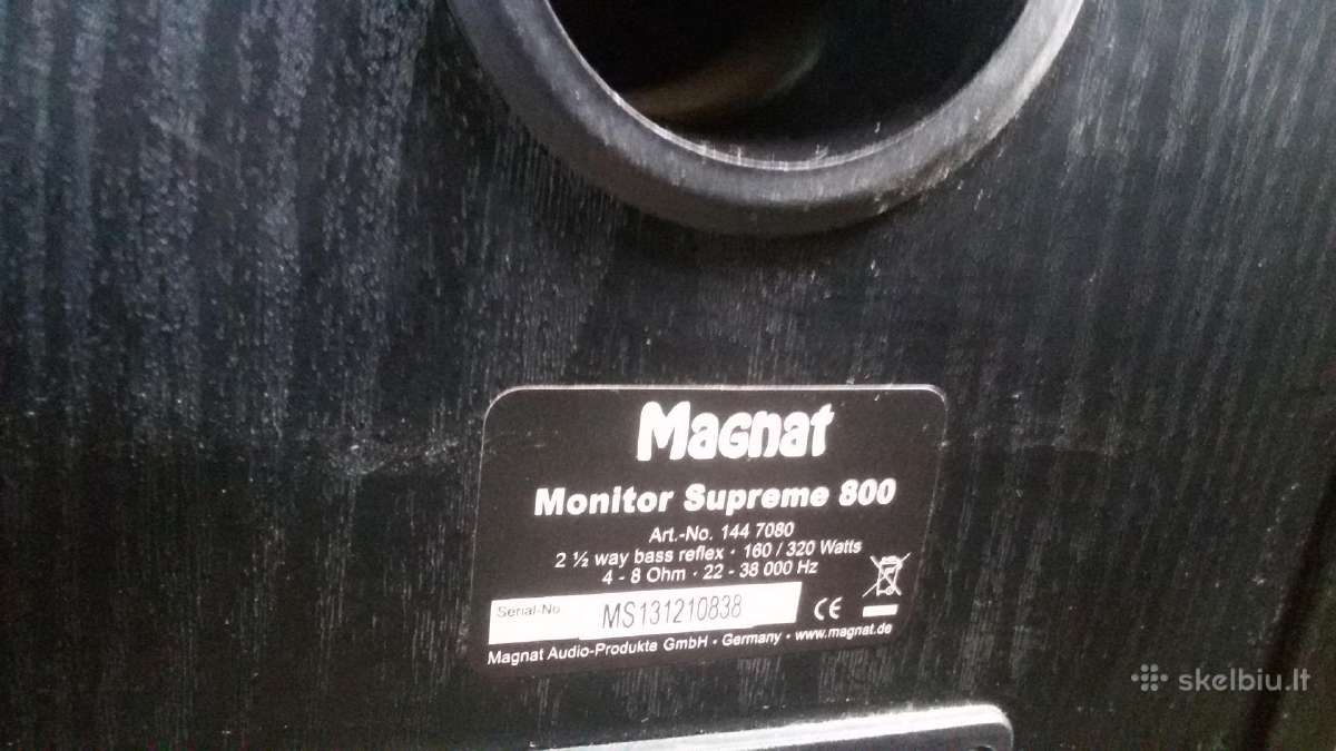 Yamaha NS-50f - nuotraukos Nr. 12