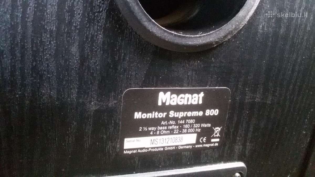 Yamaha NS-50f - nuotraukos Nr. 13