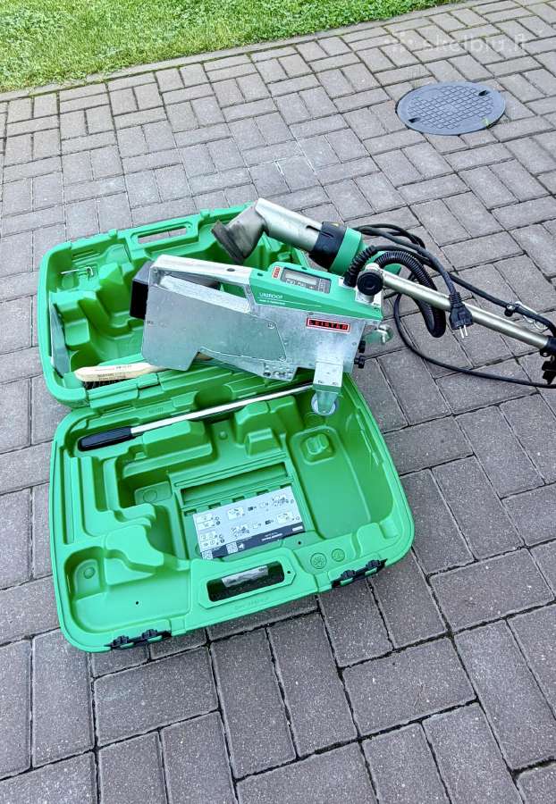Leister Uniroof 300 - nuotraukos Nr. 2