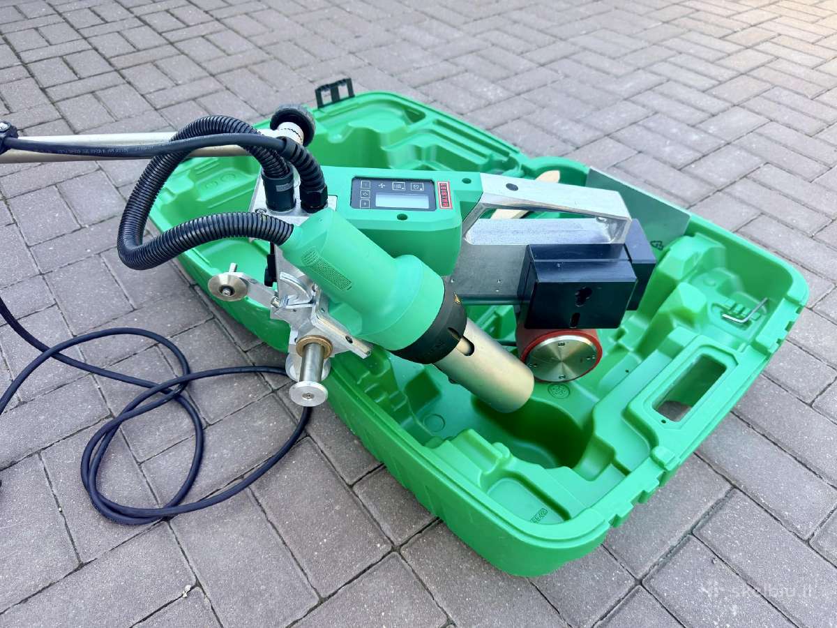 Leister Uniroof 300 - nuotraukos Nr. 3