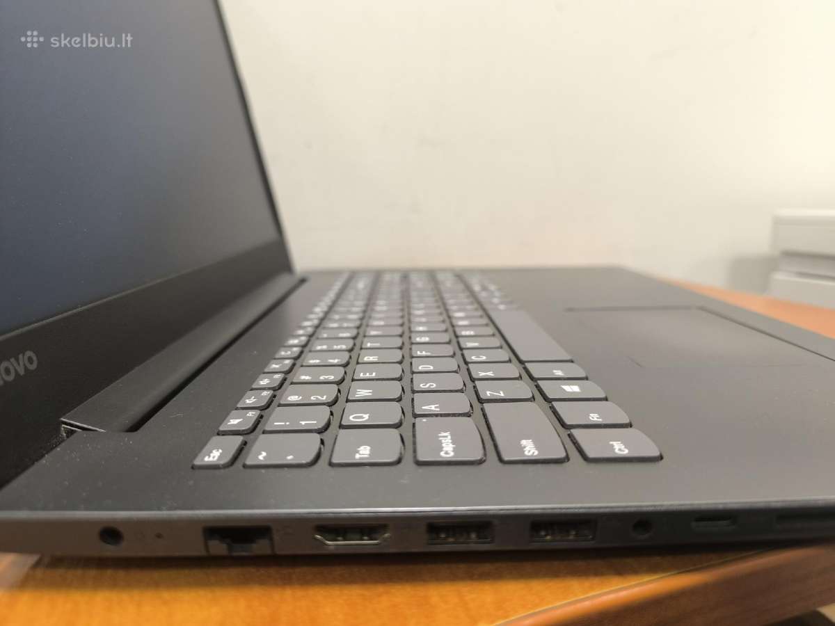 Lenovo Ideapad 330-15ikb i3 8130u 8gb, garantija - nuotraukos Nr. 4