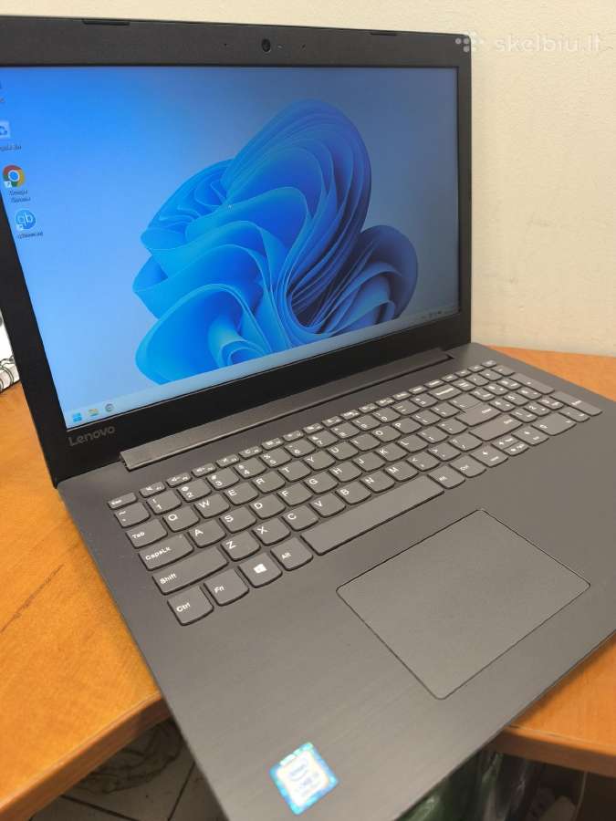 Lenovo Ideapad 330-15ikb i3 8130u 8gb, garantija - nuotraukos Nr. 2