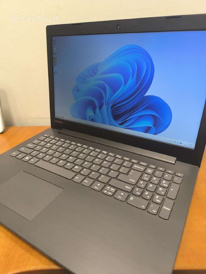 Lenovo Ideapad 330-15ikb i3 8130u 8gb, garantija - nuotraukos Nr. 3