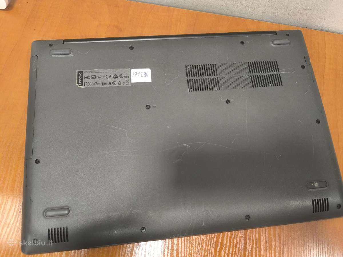 Lenovo Ideapad 330-15ikb i3 8130u 8gb, garantija - nuotraukos Nr. 5