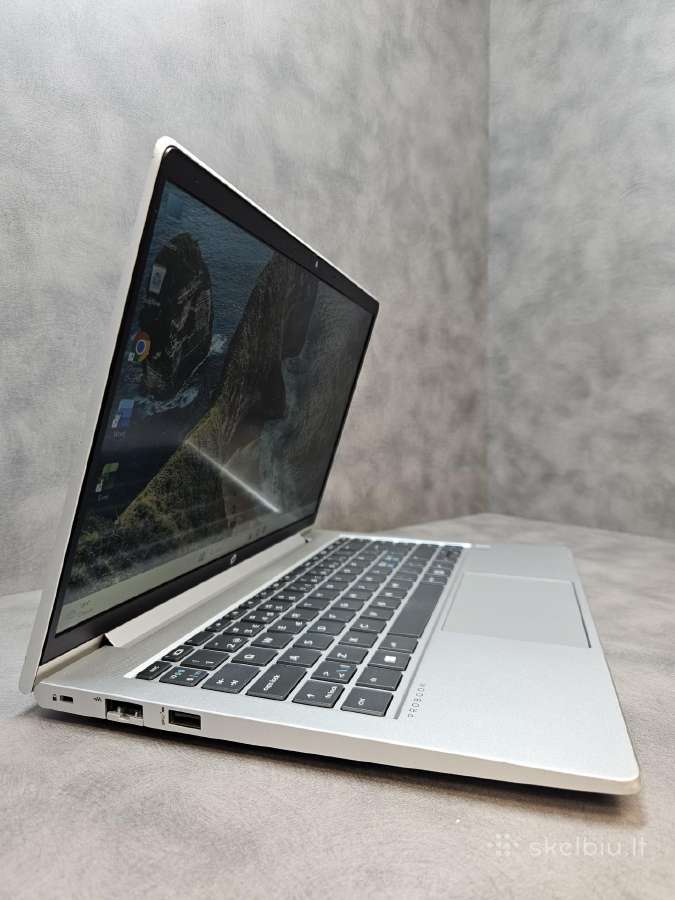 Hp Probook/14.0" Fhd Ips/ i3-1115g4/8 RAM/256ssd - nuotraukos Nr. 2