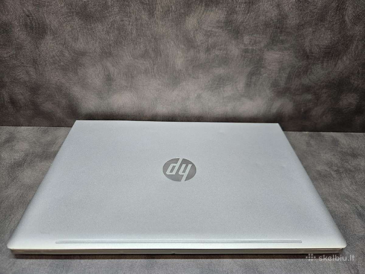Hp Probook/14.0" Fhd Ips/ i3-1115g4/8 RAM/256ssd - nuotraukos Nr. 5
