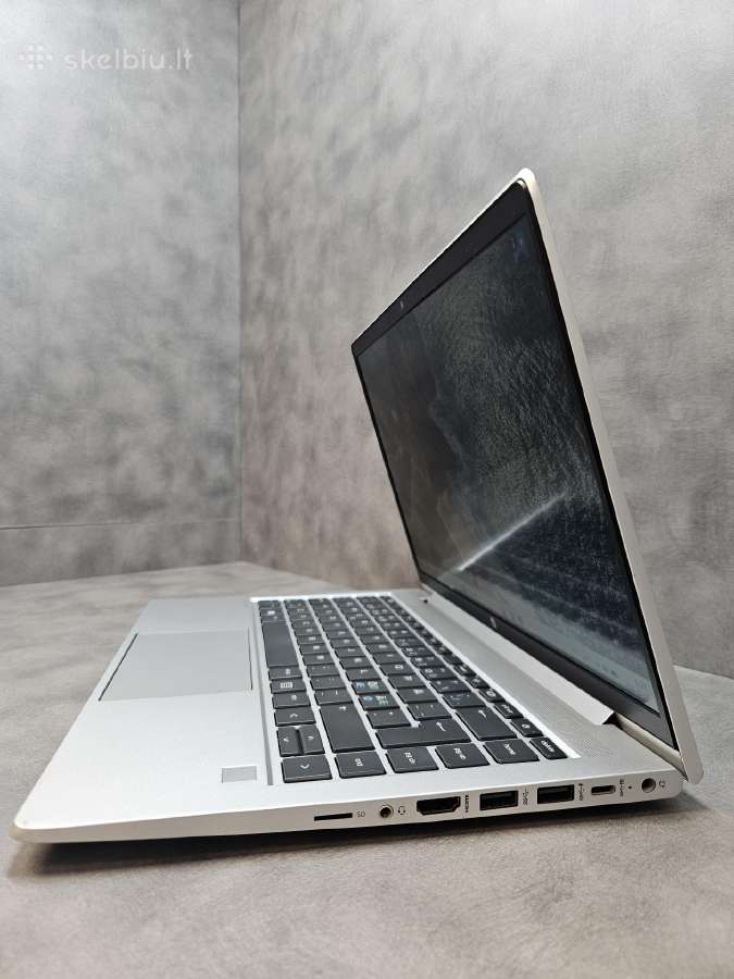 Hp Probook/14.0" Fhd Ips/ i3-1115g4/8 RAM/256ssd - nuotraukos Nr. 4
