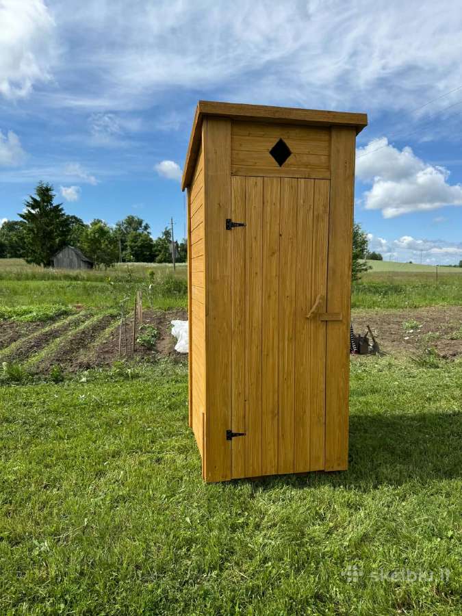 Lauko tualetas,tualetai,lauko dušai,įranga WC. - nuotraukos Nr. 6
