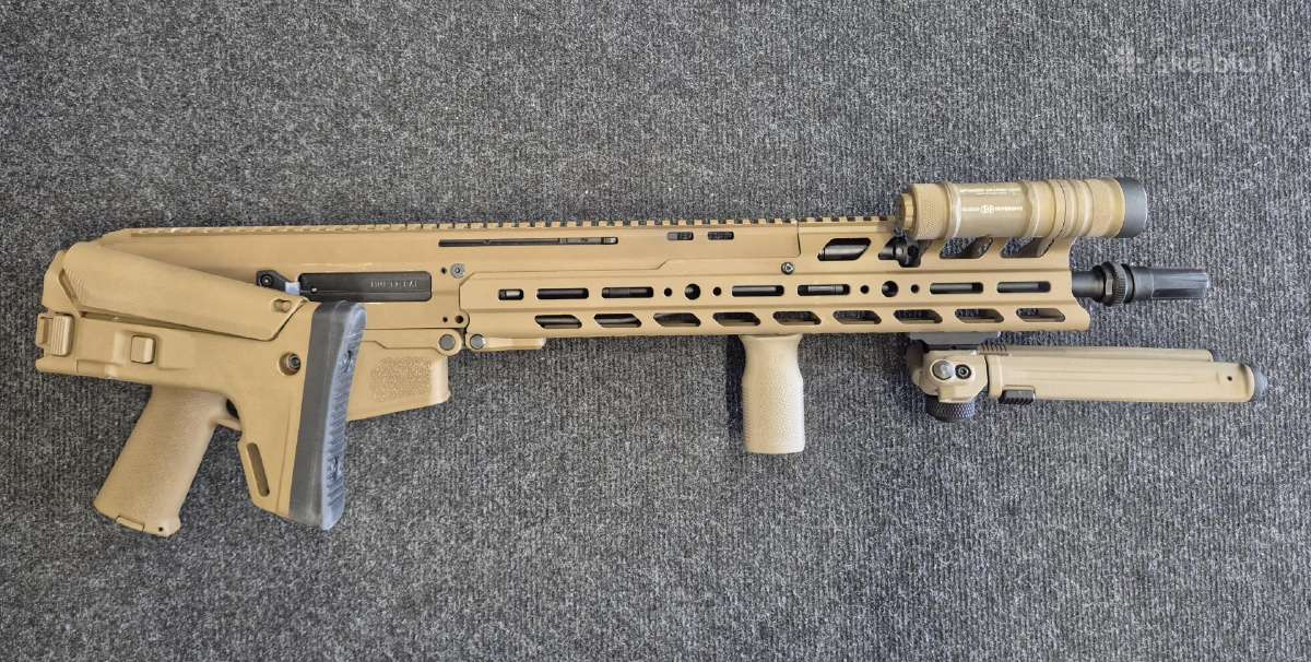 Bushmaster Acr .223rem - nuotraukos Nr. 3