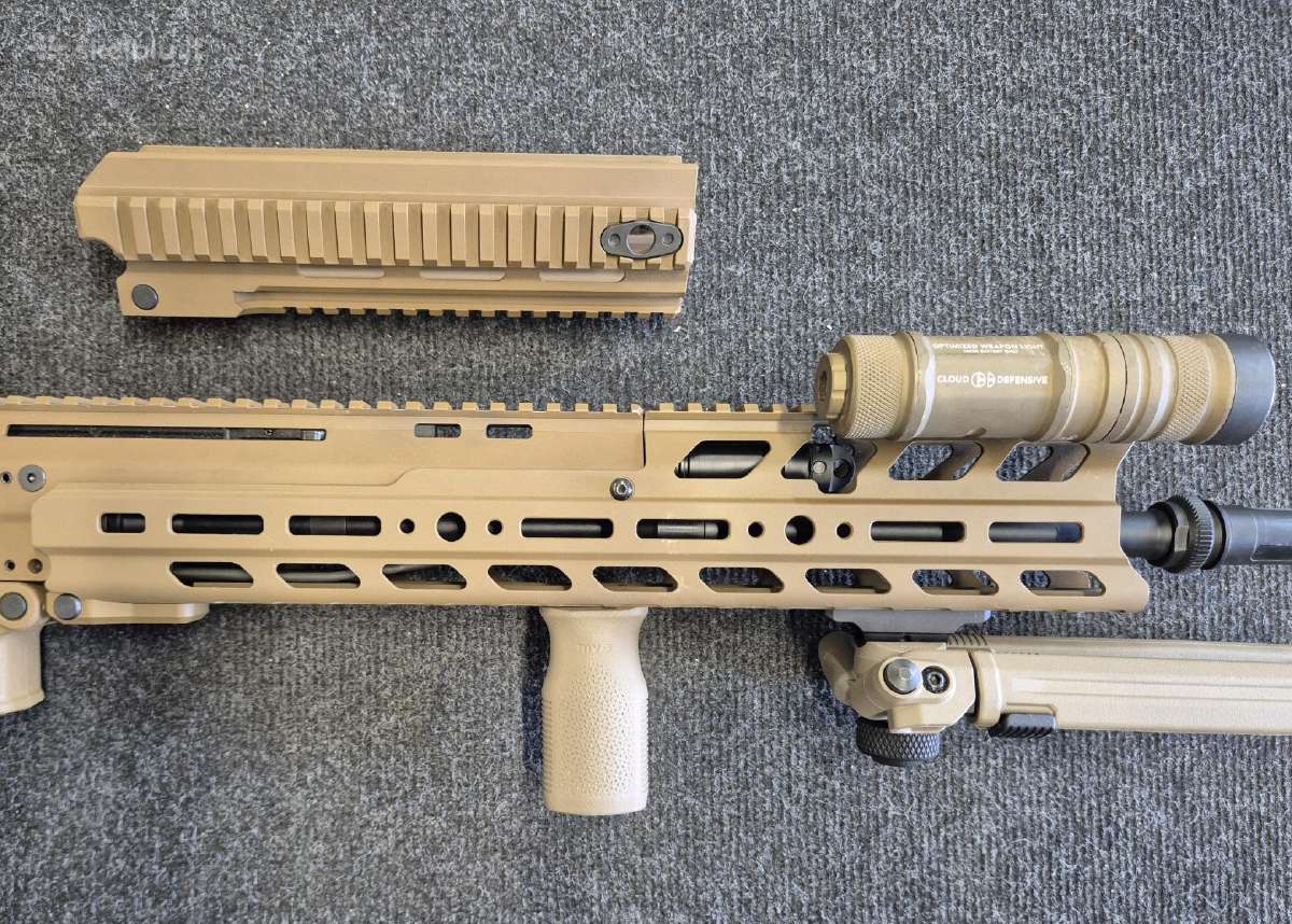 Bushmaster Acr .223rem - nuotraukos Nr. 4