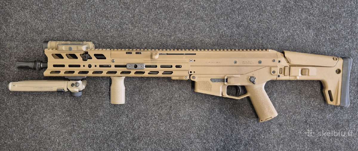 Bushmaster Acr .223rem - nuotraukos Nr. 2