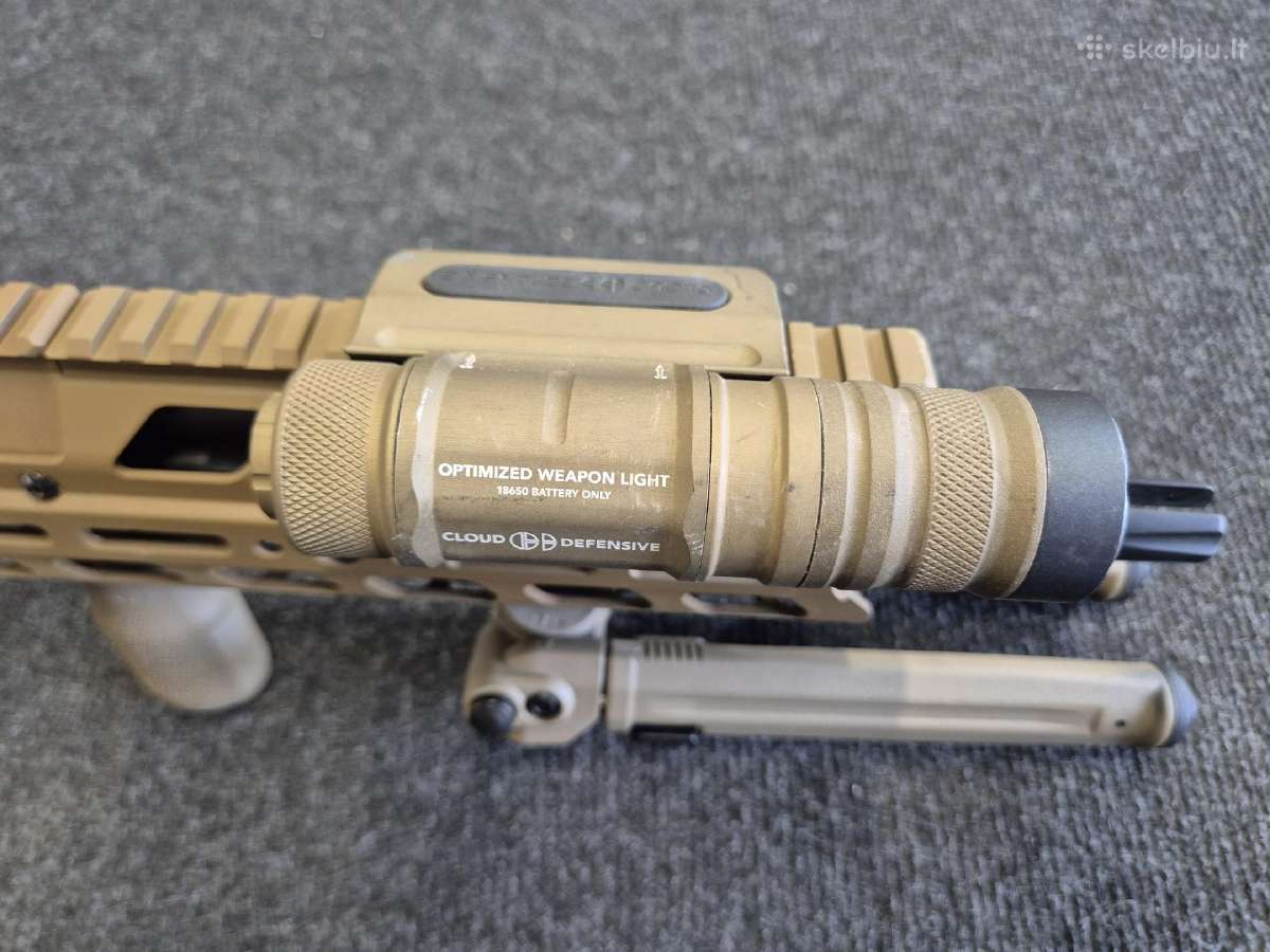 Bushmaster Acr .223rem - nuotraukos Nr. 6