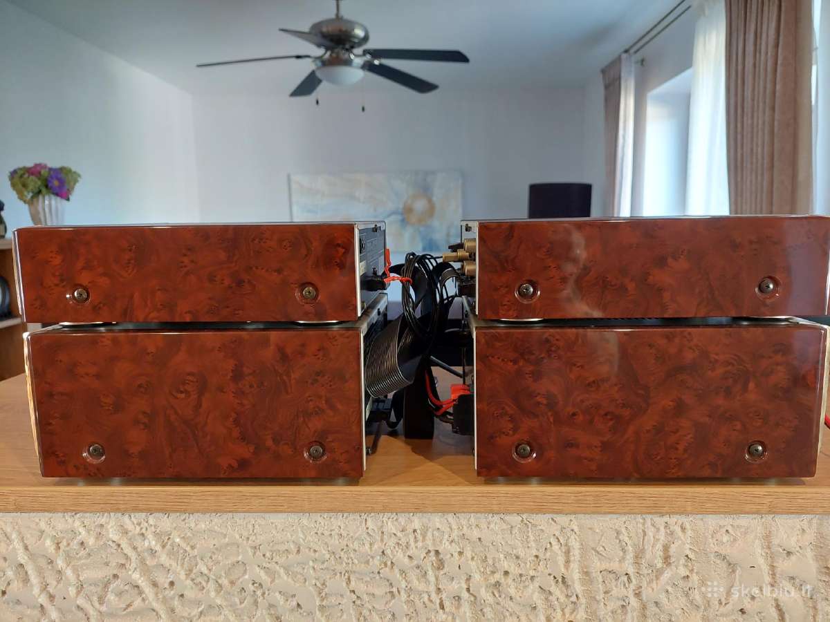 Technics muzikinis centras SB-hd51 - nuotraukos Nr. 10