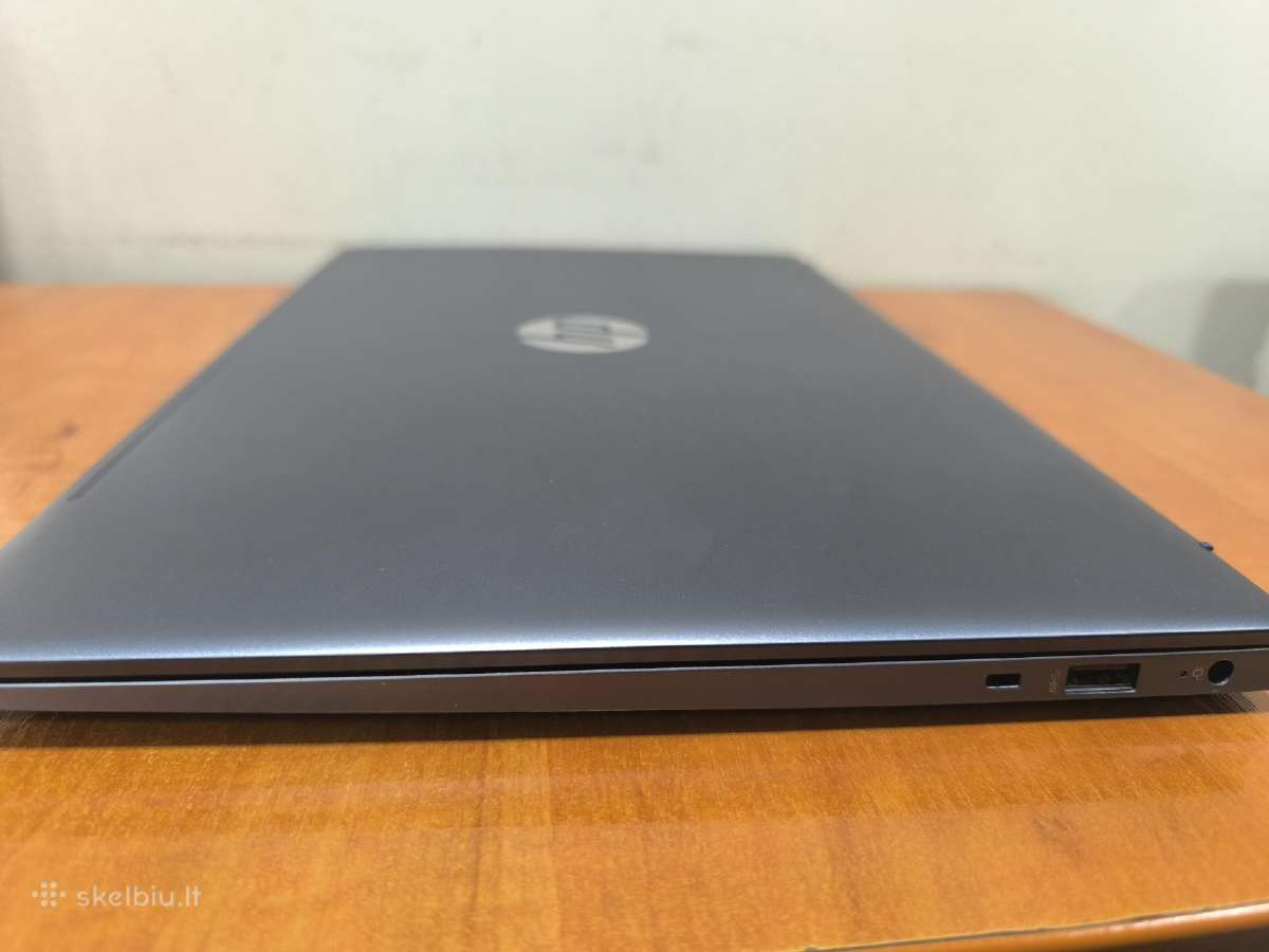 Hp 15-eh1030ny Ryzen 5 8gb 256ssd, garantija - nuotraukos Nr. 7