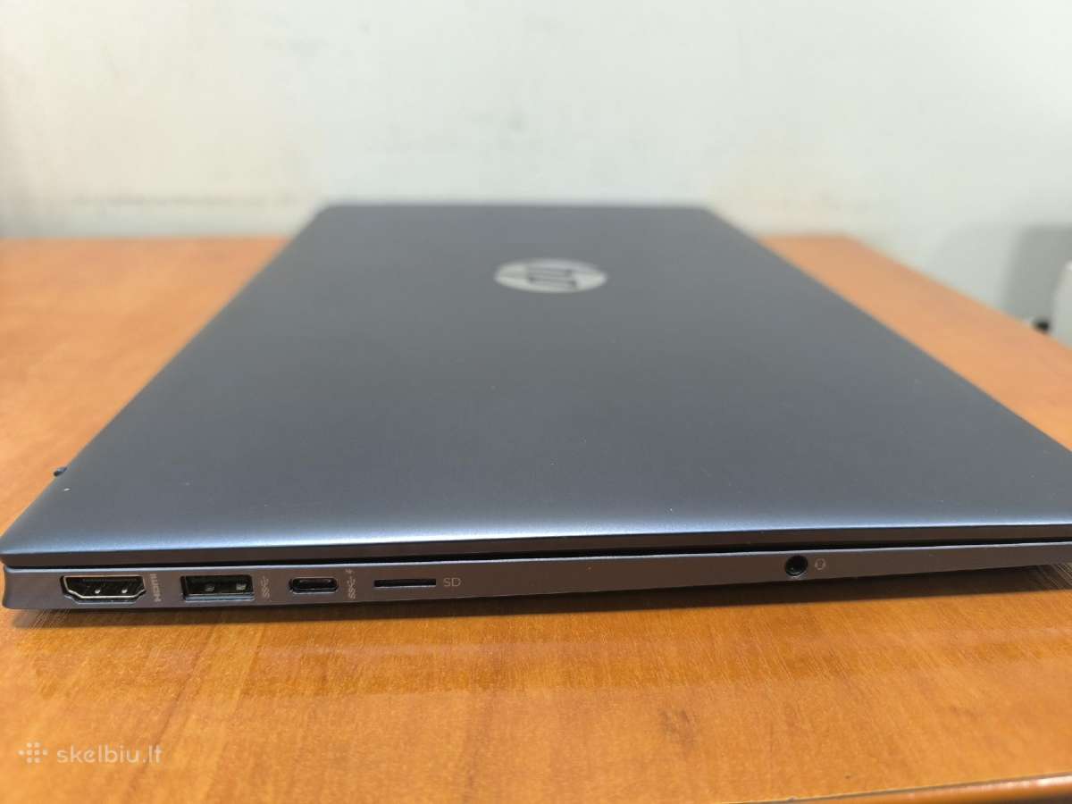 Hp 15-eh1030ny Ryzen 5 8gb 256ssd, garantija - nuotraukos Nr. 8