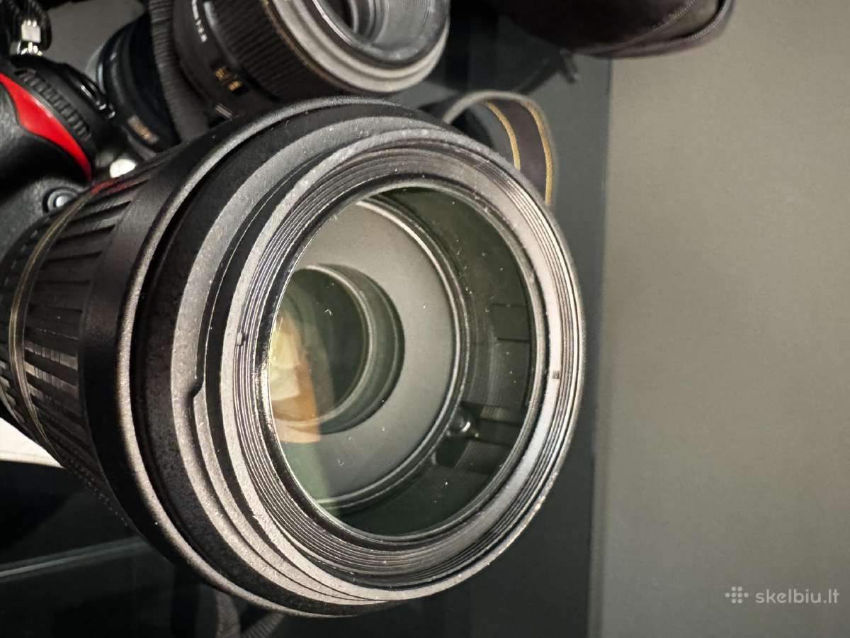 Parduodu Nikon ir Studijinę fototechniką - nuotraukos Nr. 5