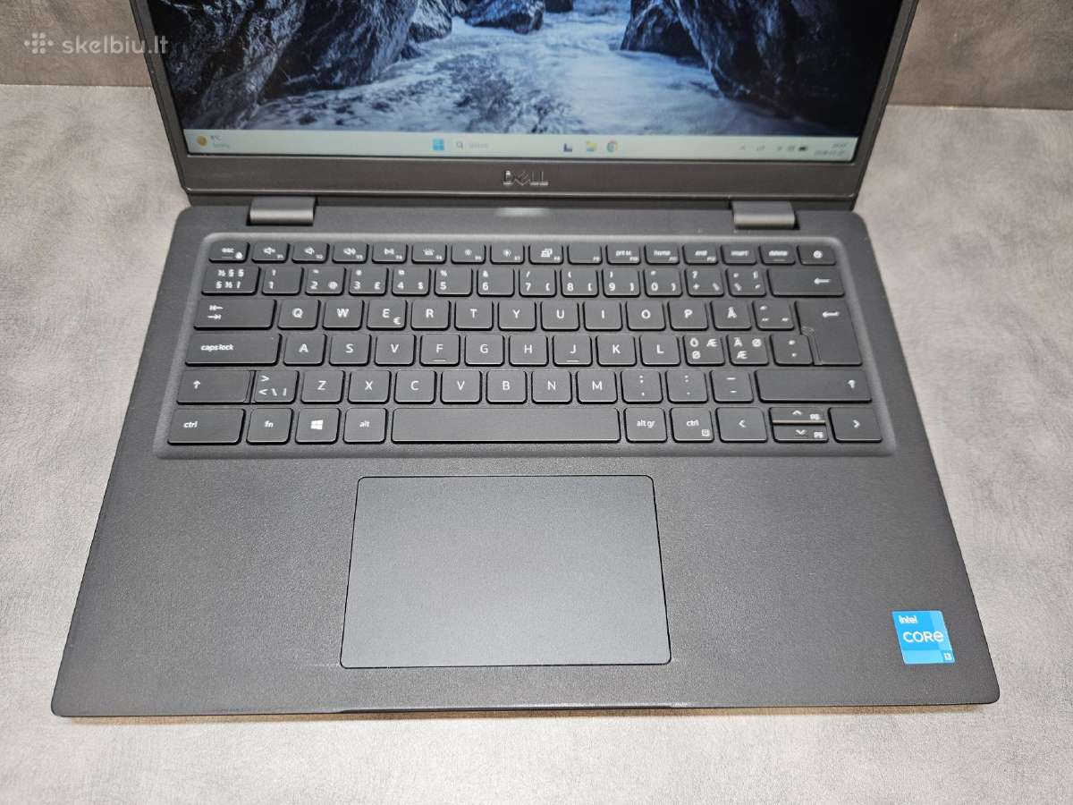 Dell Latitude/14.0" HD/i3-1115g4/8ram/128ssd - nuotraukos Nr. 4