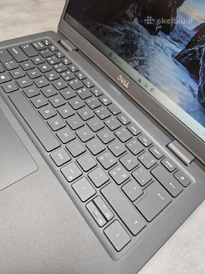Dell Latitude/14.0" HD/i3-1115g4/8ram/128ssd - nuotraukos Nr. 5