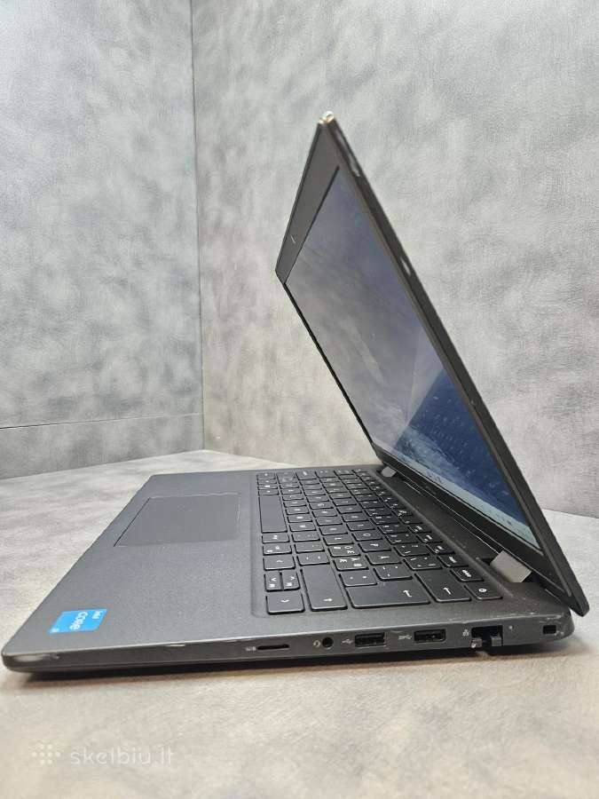 Dell Latitude/14.0" HD/i3-1115g4/8ram/128ssd - nuotraukos Nr. 2
