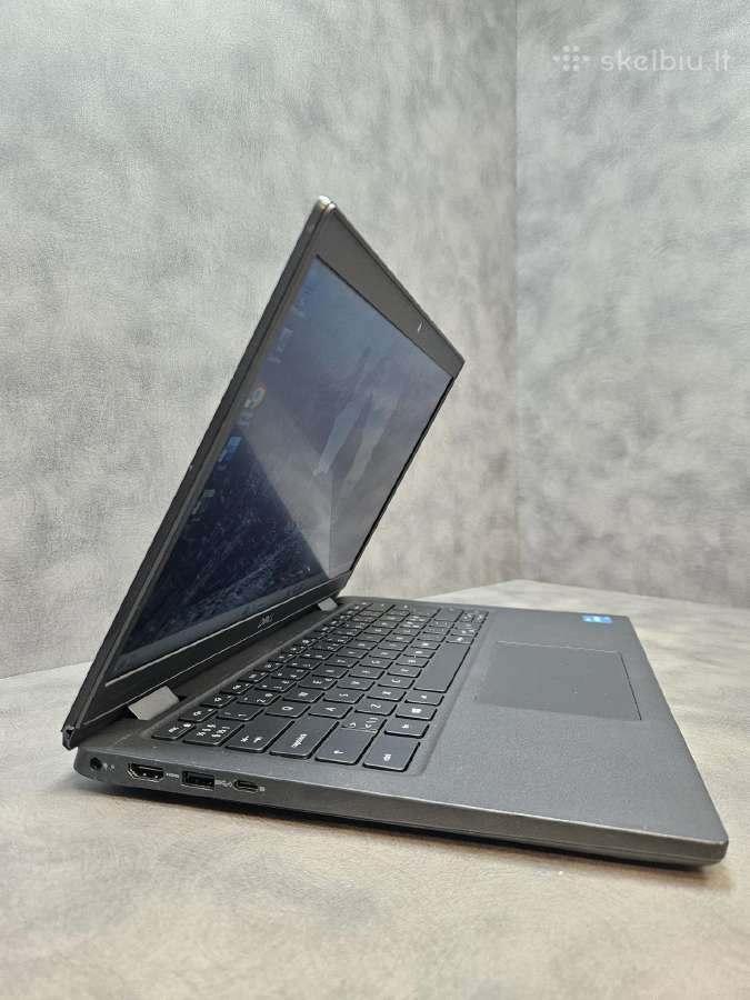 Dell Latitude/14.0" HD/i3-1115g4/8ram/128ssd - nuotraukos Nr. 3