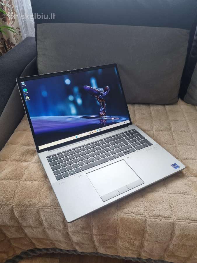 Hp Zbook Fury G11 i9 Ada 4000 - nuotraukos Nr. 2