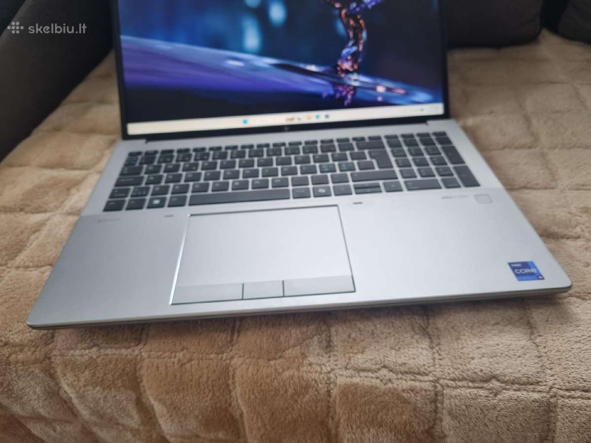 Hp Zbook Fury G11 i9 Ada 4000 - nuotraukos Nr. 4