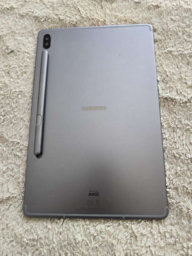 Samsung plašete S6 - nuotraukos Nr. 2