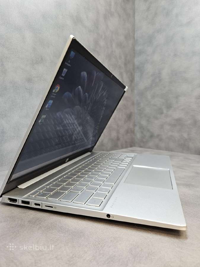Hp Pavilion/15.6" Fhd/ryzen 7 5700u/16 RAM/256 SSD - nuotraukos Nr. 4