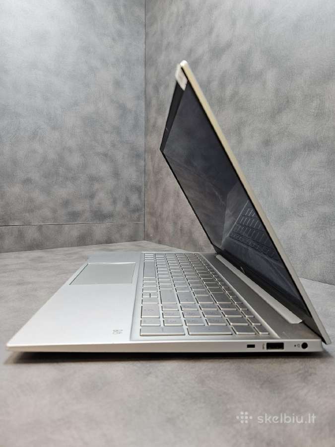 Hp Pavilion/15.6" Fhd/ryzen 7 5700u/16 RAM/256 SSD - nuotraukos Nr. 3