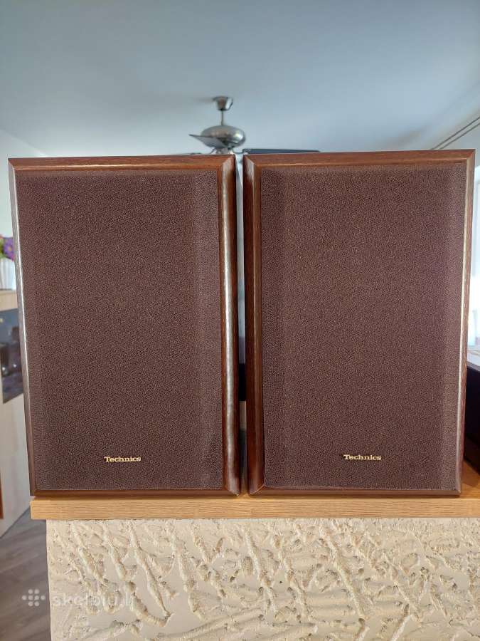 Technics muzikinis centras SB-hd51 - nuotraukos Nr. 25