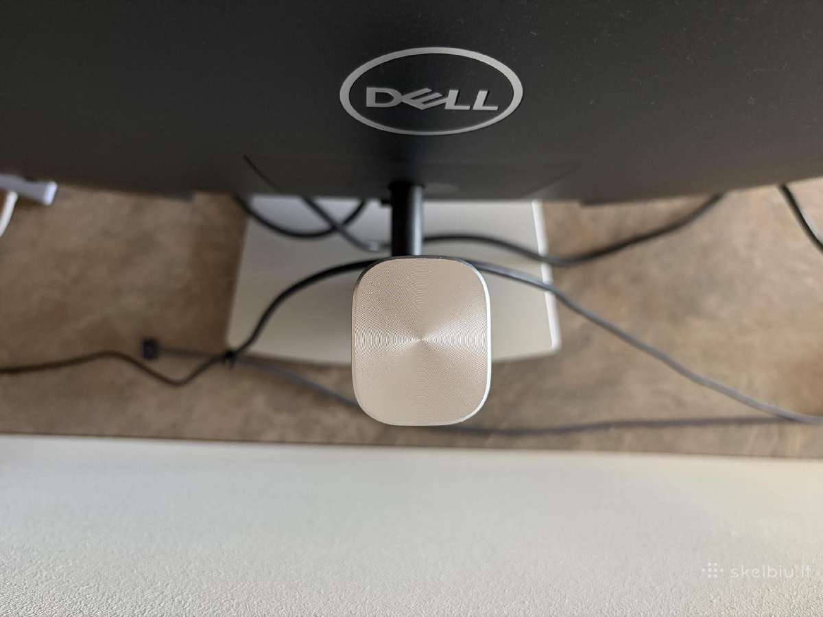 Dell P2725h 27" Ips 100hz Full HD – beveik nauja - nuotraukos Nr. 3