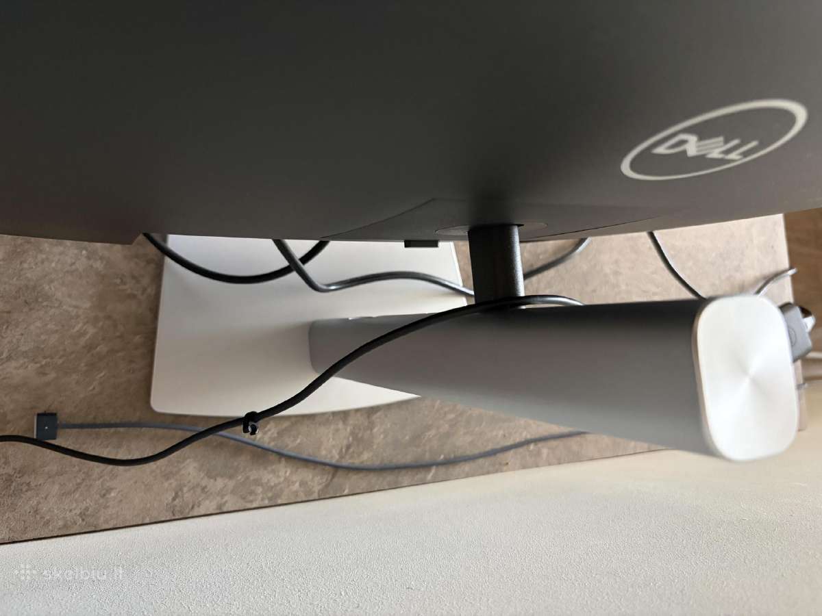 Dell P2725h 27" Ips 100hz Full HD – beveik nauja - nuotraukos Nr. 4