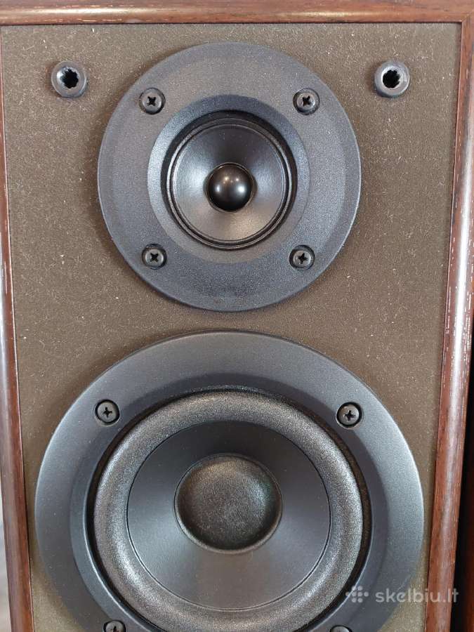 Technics muzikinis centras SB-hd51 - nuotraukos Nr. 24