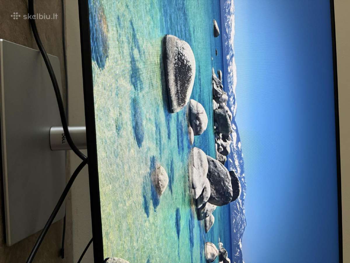 Dell P2725h 27" Ips 100hz Full HD – beveik nauja - nuotraukos Nr. 5