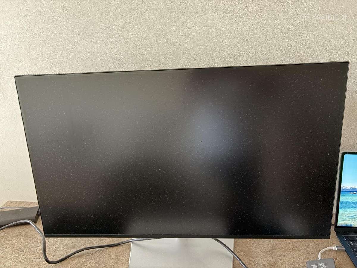 Dell P2725h 27" Ips 100hz Full HD – beveik nauja - nuotraukos Nr. 6