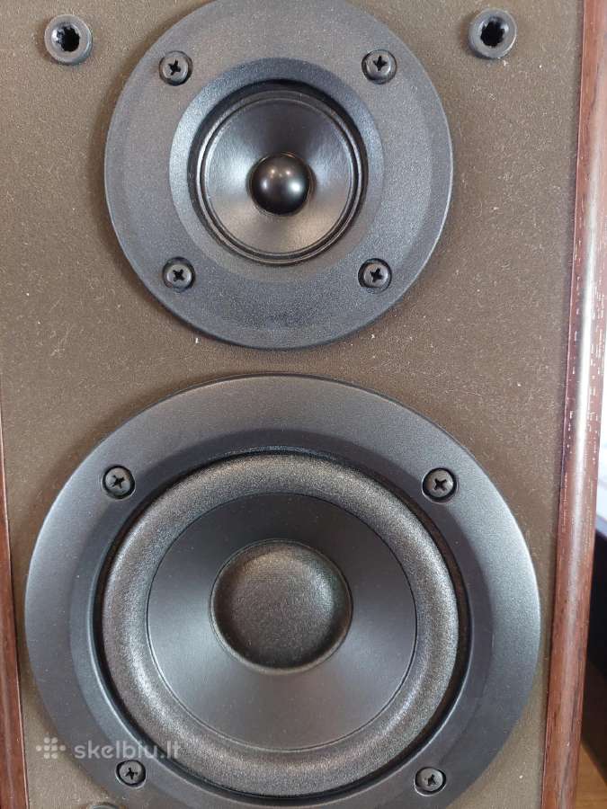 Technics muzikinis centras SB-hd51 - nuotraukos Nr. 23