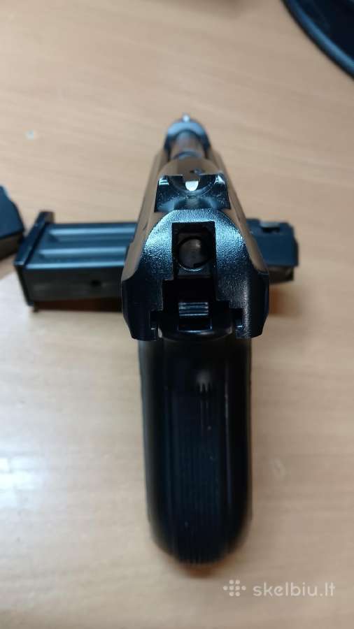 Beretta 81 FS cal. 7,65 - nuotraukos Nr. 4