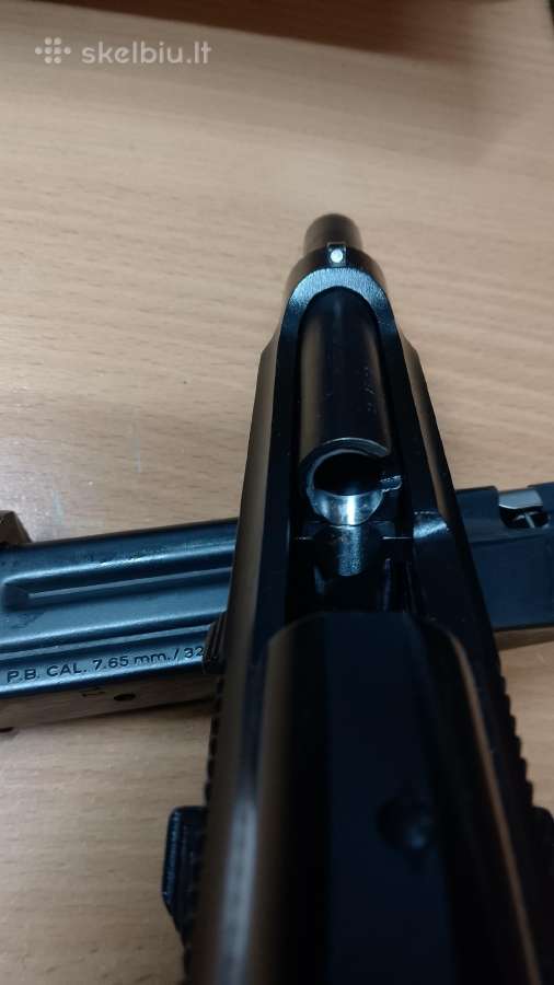 Beretta 81 FS cal. 7,65 - nuotraukos Nr. 5