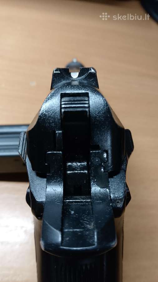 Beretta 81 FS cal. 7,65 - nuotraukos Nr. 6