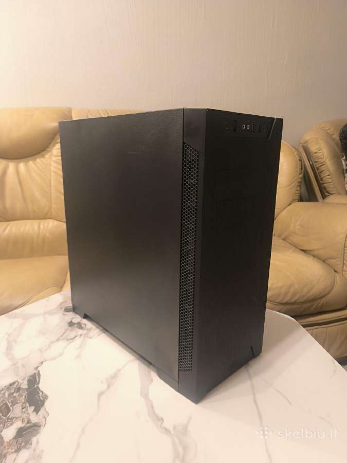 Pc lengviems žaidimam Amd, 16ram, Rx570, SSD - nuotraukos Nr. 4