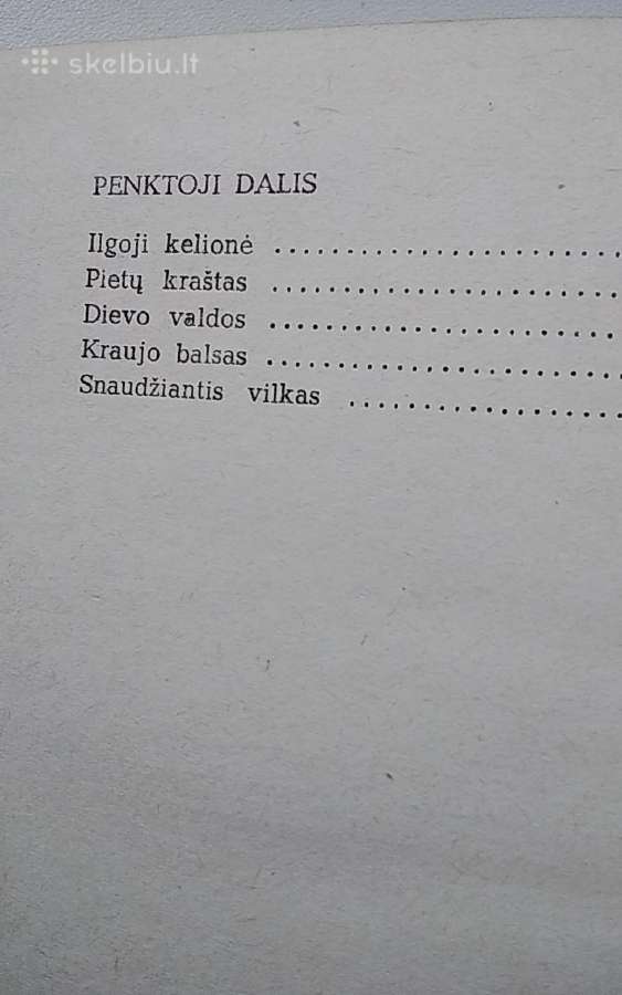 Baltoji iltis - nuotraukos Nr. 4