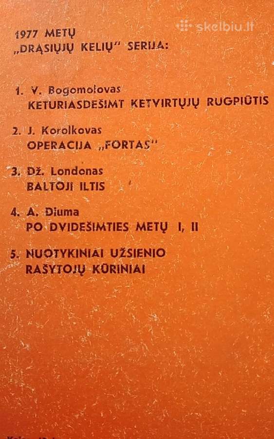 Baltoji iltis - nuotraukos Nr. 5