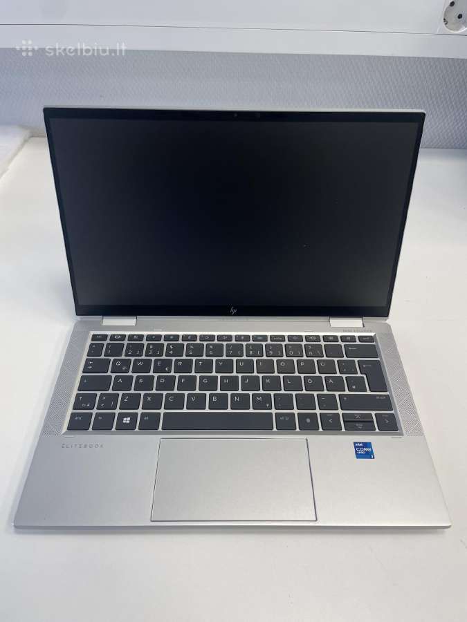 Hp Elitebook x360 1030 G8 i5-1135g7 16gb 256gb SSD - nuotraukos Nr. 5